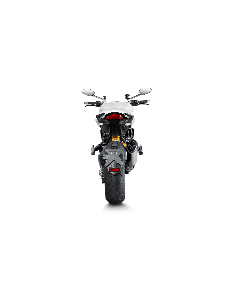 Ducati Monster 1200/1200S 14-16