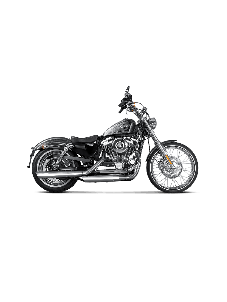 Harley-Davidson Sportster XL 1200C Custom 14-16