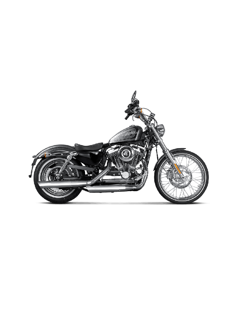 Harley-Davidson Sportster XL 1200X Forty-Eight 10-13