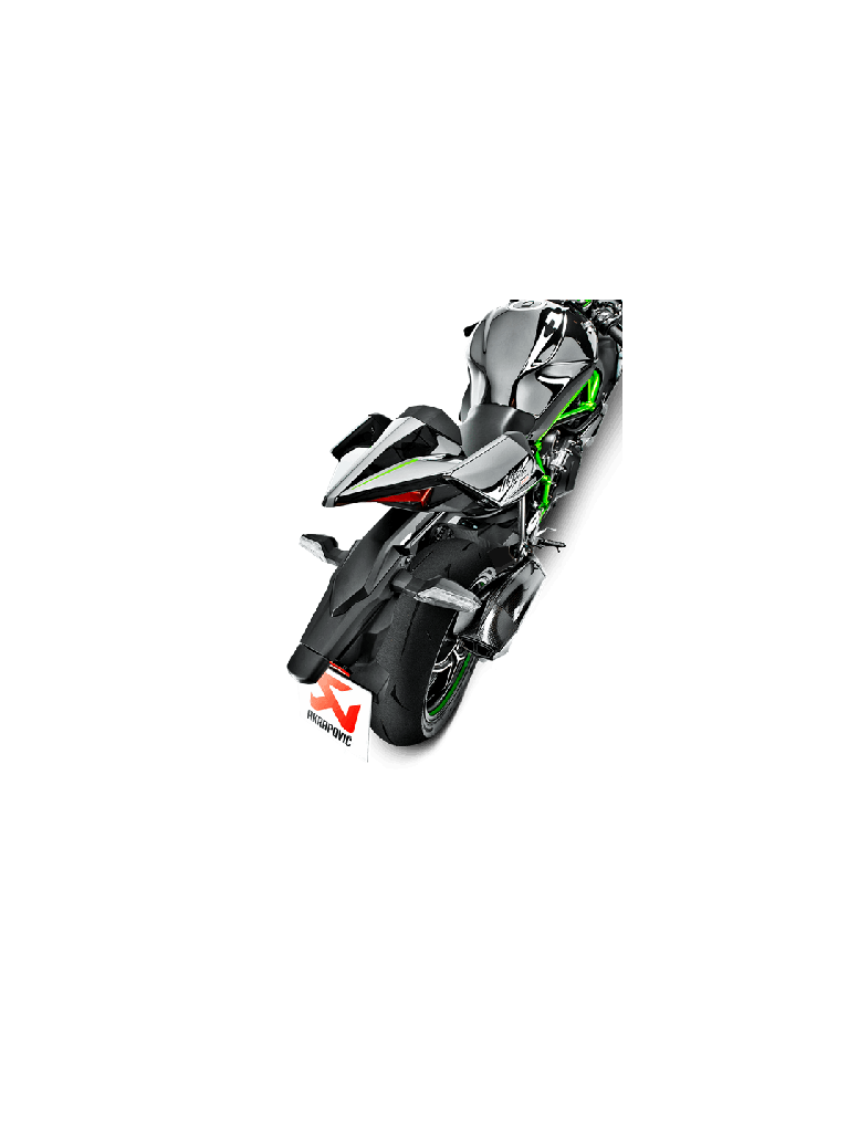 Kawasaki Ninja H2 Carbon 15-16