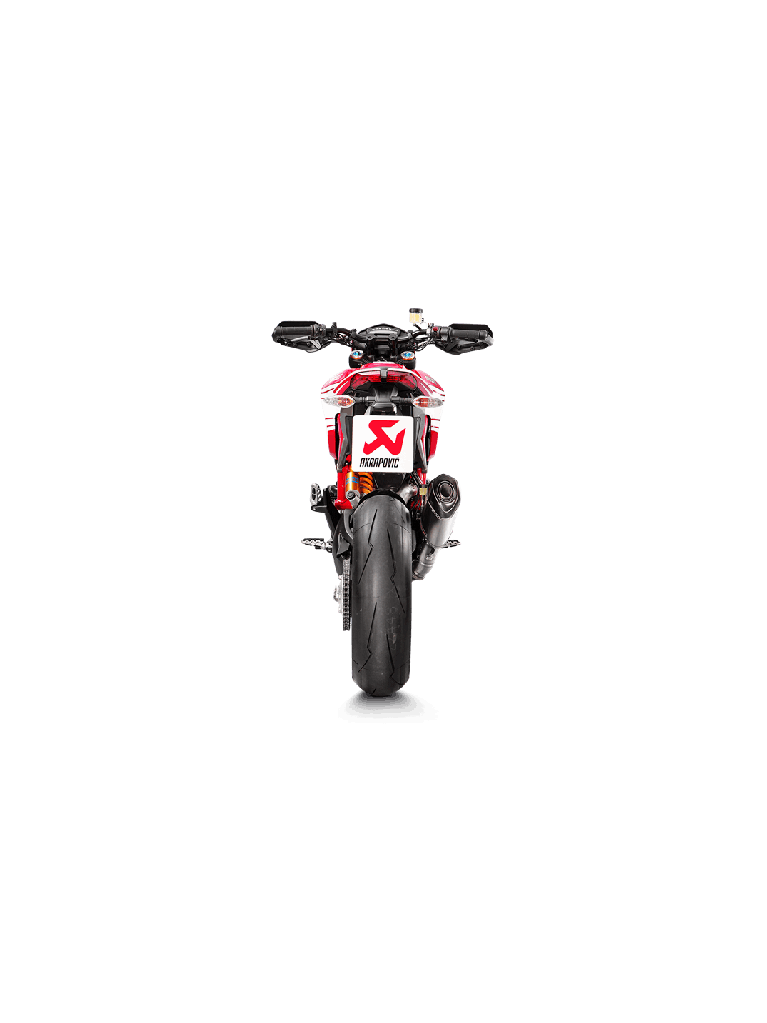 Ducati Hyperstrada 16-17