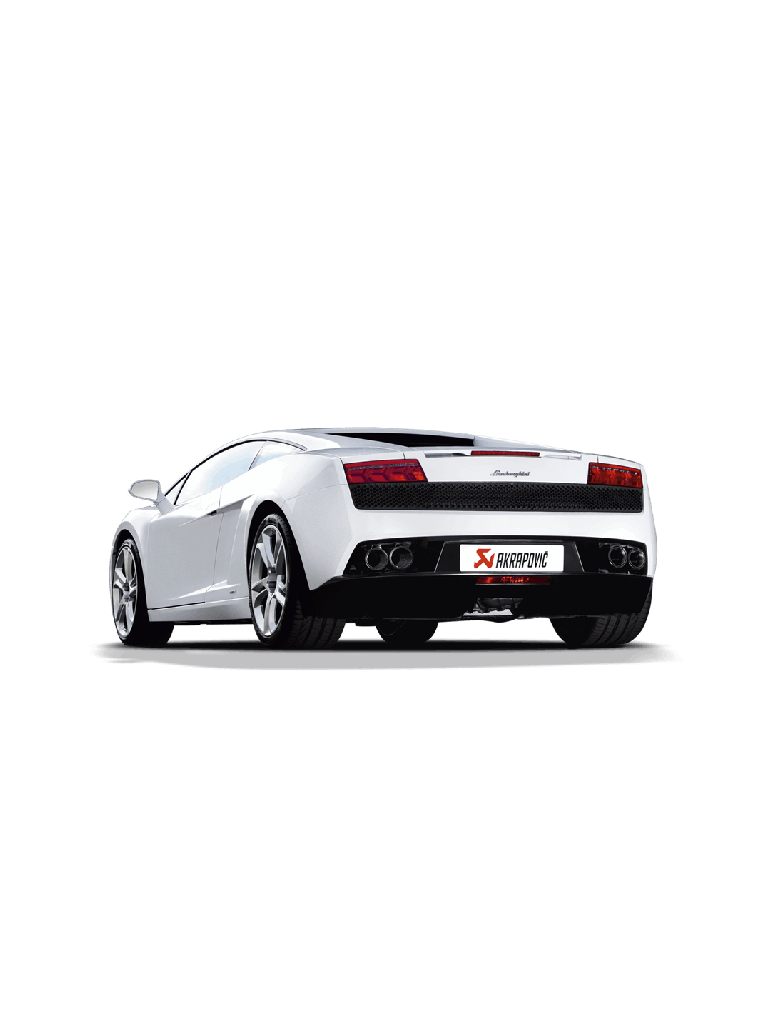 Lamborghini Gallardo LP 570-4 Coupé/Spyder 10-14