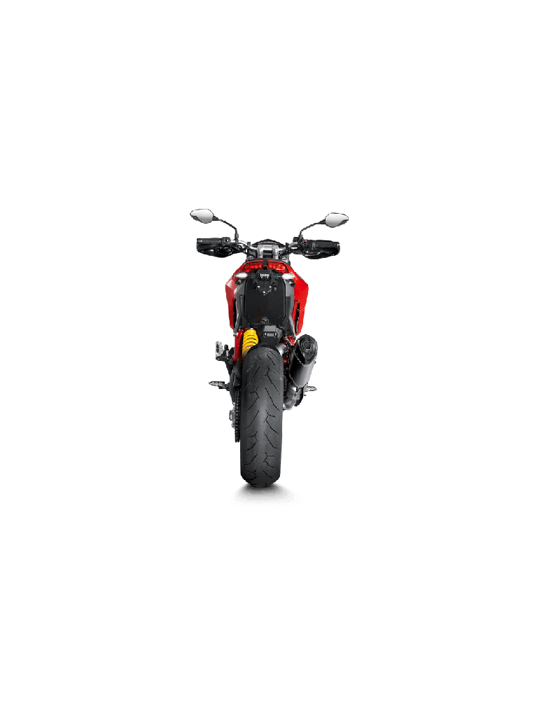 Ducati Hypermotard 13-15