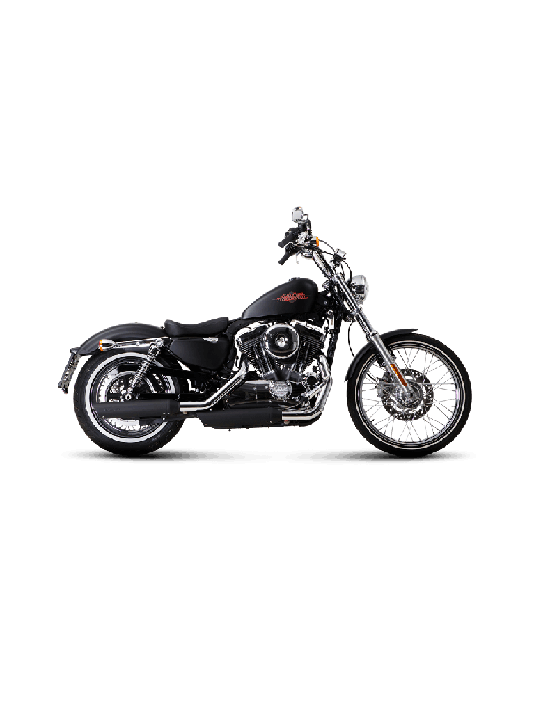 Harley-Davidson Sportster XL 883 06-08