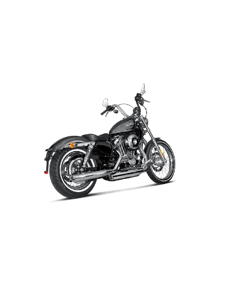 Harley-Davidson Sportster XL 883L SuperLow 06-13