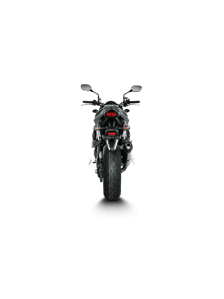 Honda CB 1000 R Titanium 08-16