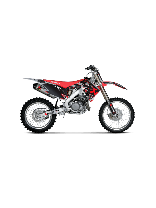 Honda CRF 450 R 09-12