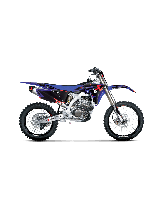 Yamaha YZ 450 F 10-13