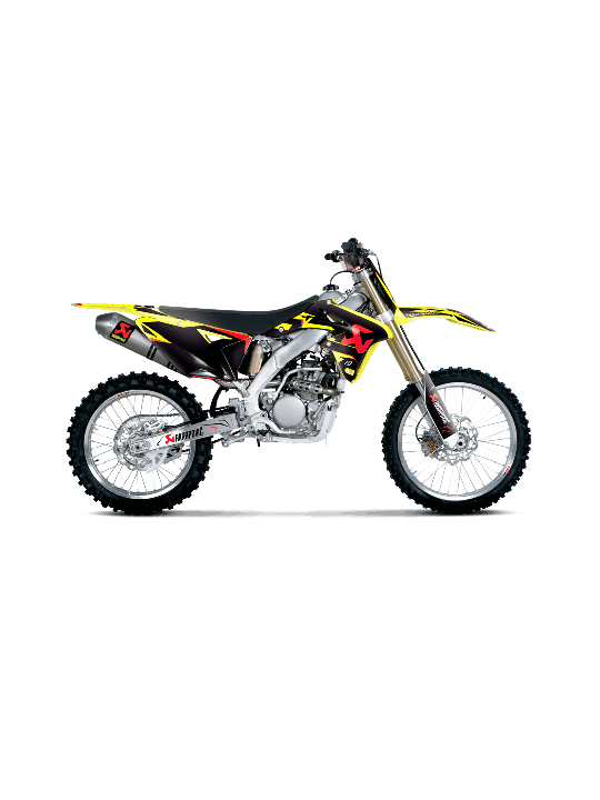 Suzuki RM-Z 450 08-12