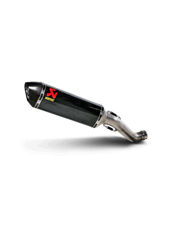 Aprilia TUONO V4 2011-16 Slip-On Line (Carbon) S-A10SO6-ZC