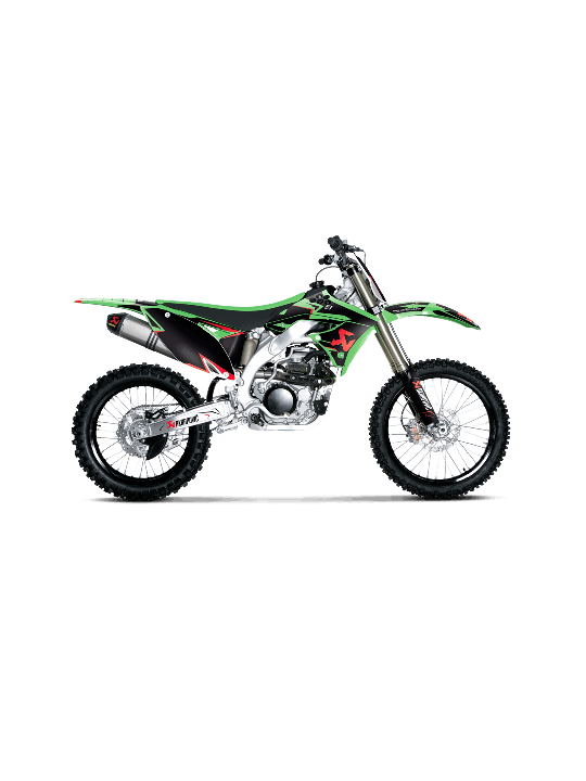 Kawasaki KX 450 F 09-11