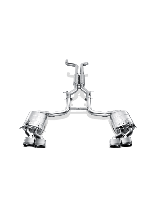 Mercedes-AMG C 63 Sedan/C 63 Estate (W204/S204) 08-14