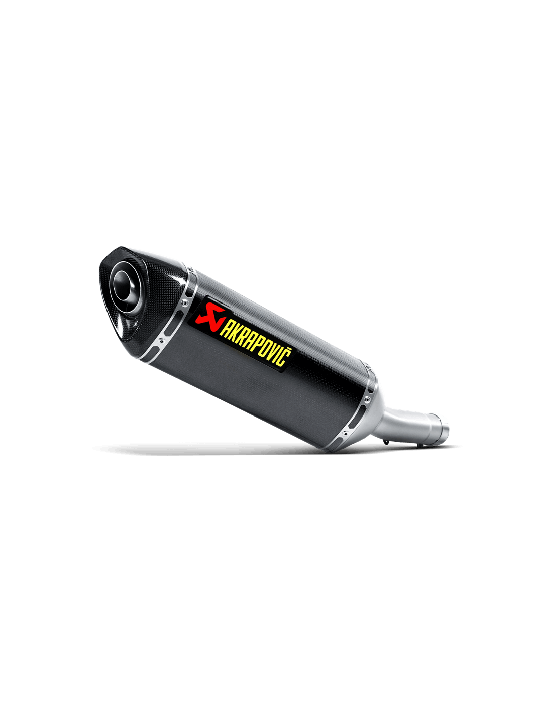 Suzuki Gladius 09-15 Slip-On Line (Carbon)
