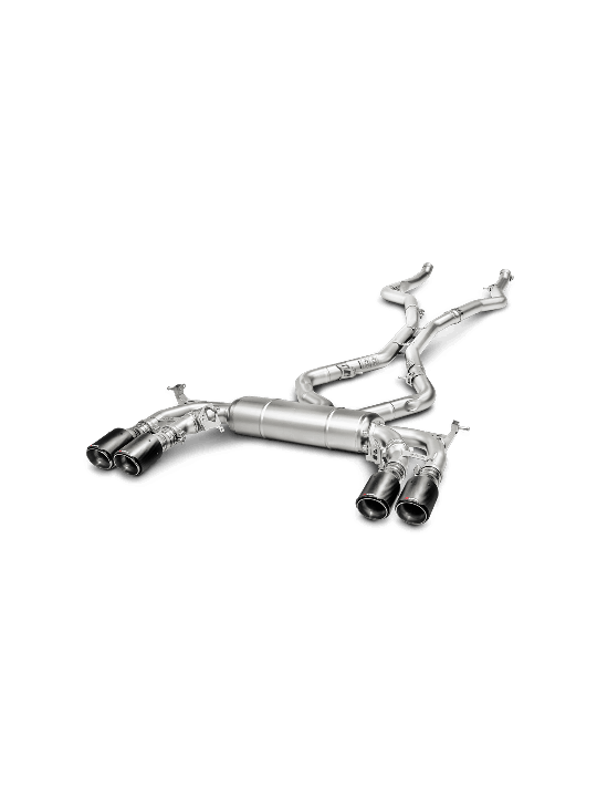 BMW X5 M (F85) 15-16