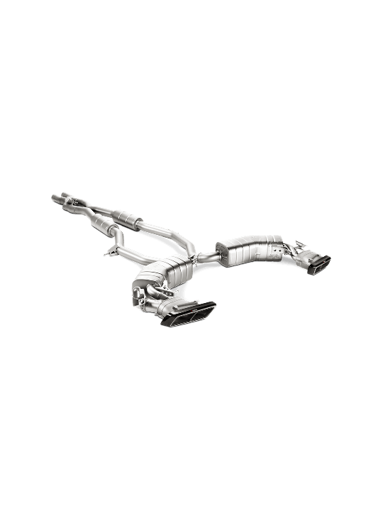 Mercedes-AMG S 63 Coupé/Cabriolet (C217/R217) 15-16