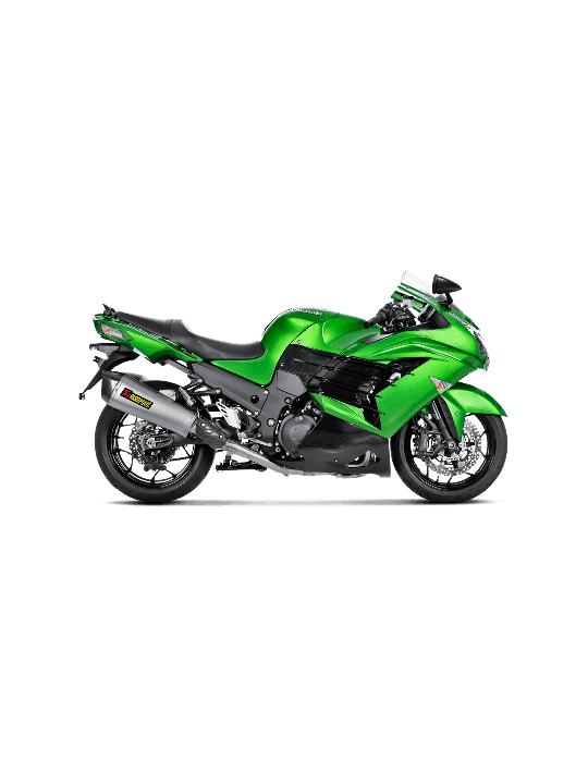 Kawasaki ZZR 1400, ZX14R 12-16