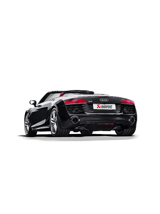 Audi R8 5.2 FSI Coupé/Spyder 2013