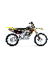 Suzuki RM-Z 450 08-12