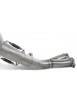 Honda CB 1000 R Link Pipe 08-16