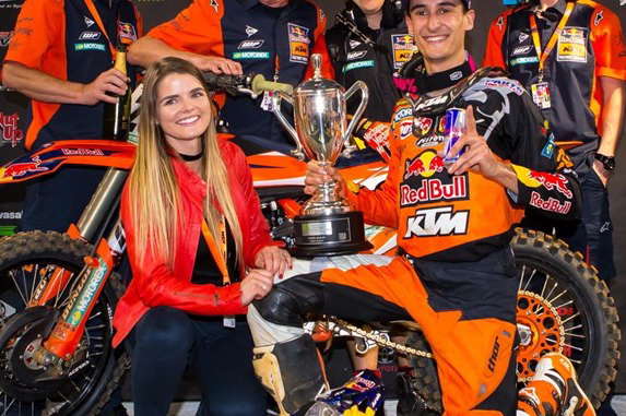 Marvin Musquin captures his first-career 450SX victory at Arlington Supercross