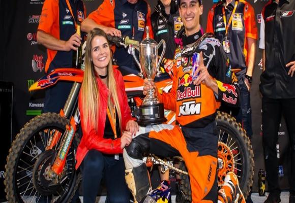 Marvin Musquin captures his first-career 450SX victory at Arlington Supercross